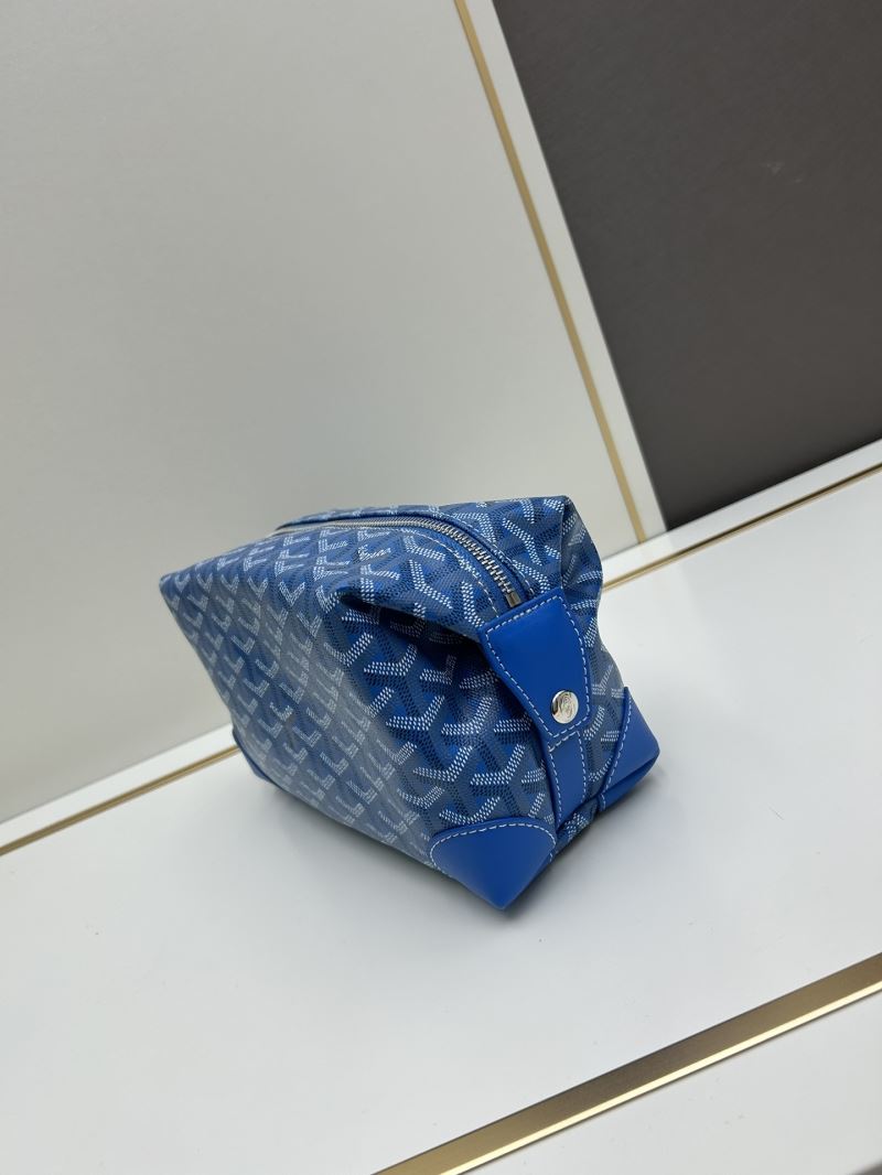 Goyard Cosmetic Bags